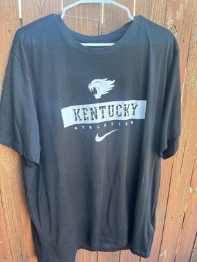 Nike Black Kentucky Athletics Graphic Tee